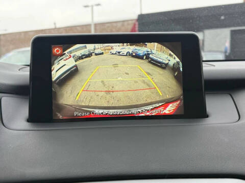 2018 Mazda CX-9 Touring