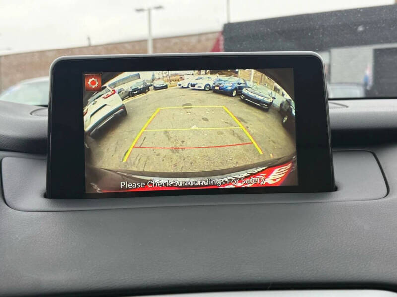 2018 Mazda CX-9 Touring