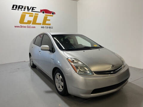 2008 Toyota Prius for sale at Drive CLE in Willoughby OH