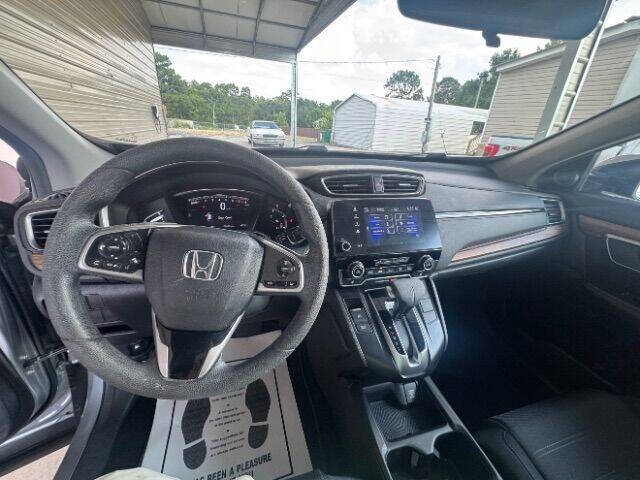 2019 Honda CR-V EX