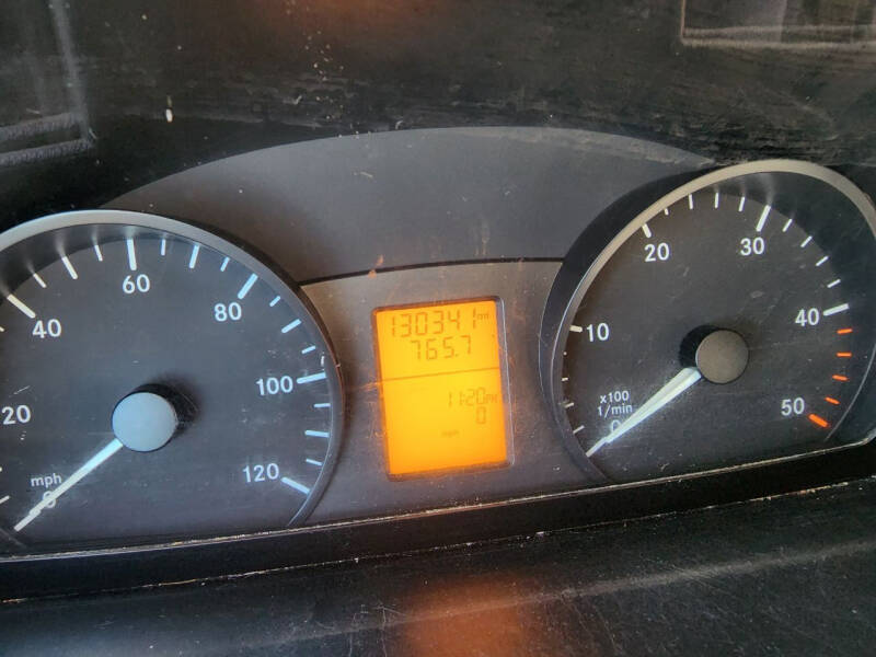 2007 Dodge Sprinter 2500