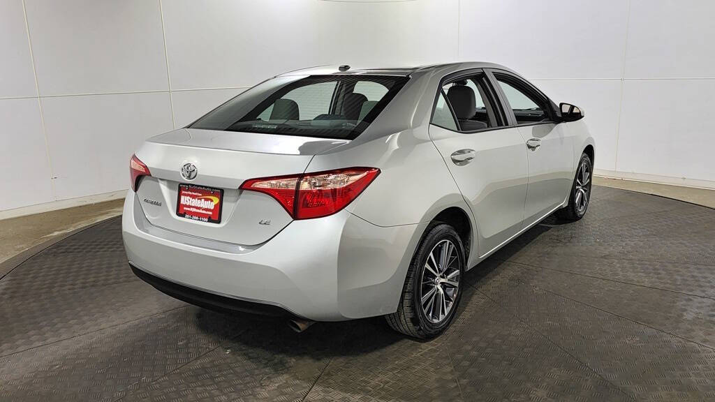 2018 Toyota Corolla for sale at NJ Car Buyer in Jersey City, NJ