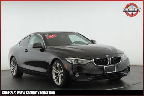 2018 BMW 4 Series 430i