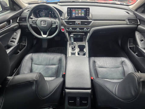 2018 Honda Accord Touring