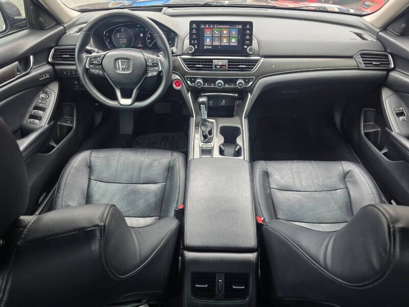 2018 Honda Accord Touring