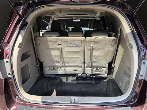 2014 Honda Odyssey