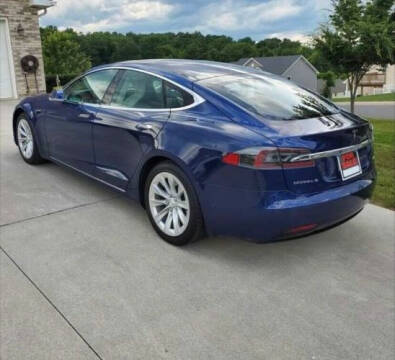 2018 Tesla Model S