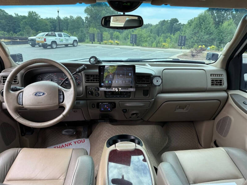 2003 Ford Excursion Eddie Bauer
