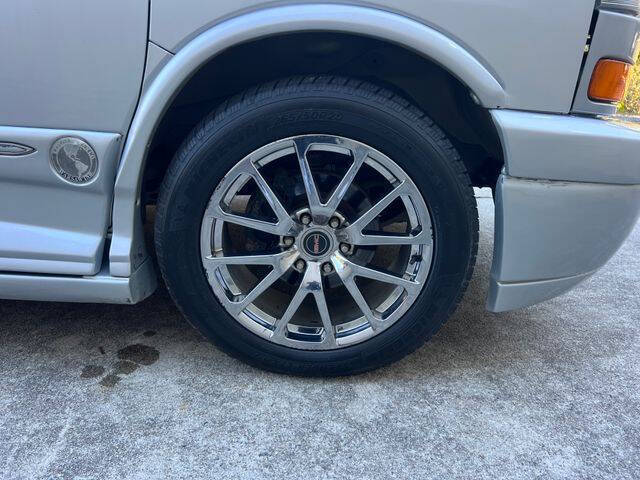 2014 GMC Savana 1500