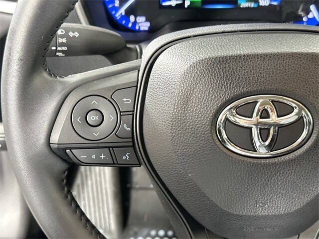 2022 Toyota Corolla Hybrid LE
