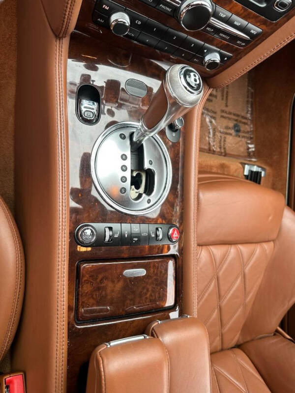 2006 Bentley Continental GT