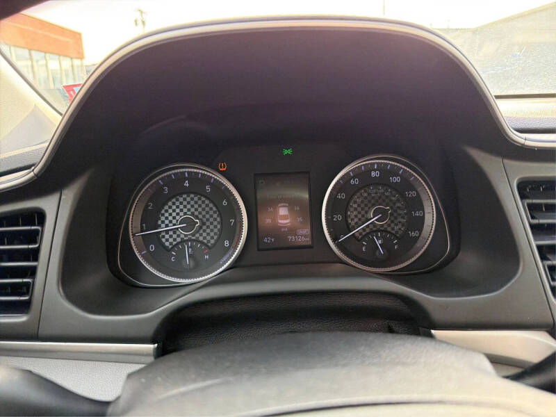 2020 Hyundai Elantra