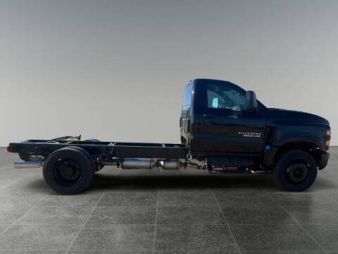 2024 Chevrolet Silverado MD