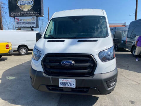 2020 Ford Transit
