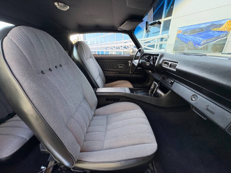 1972 Chevrolet Camaro
