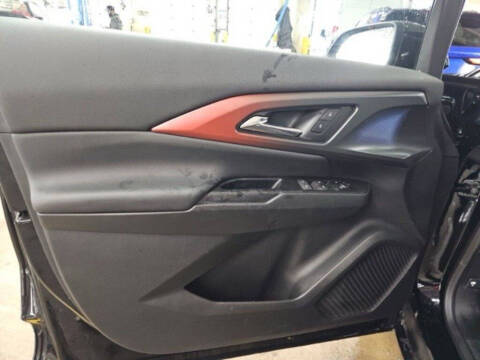 2024 Chevrolet Equinox EV Launch Edition
