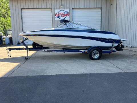 2011 Crownline 18SS