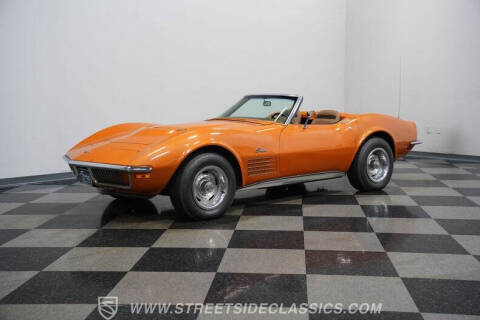 1972 Chevrolet Corvette