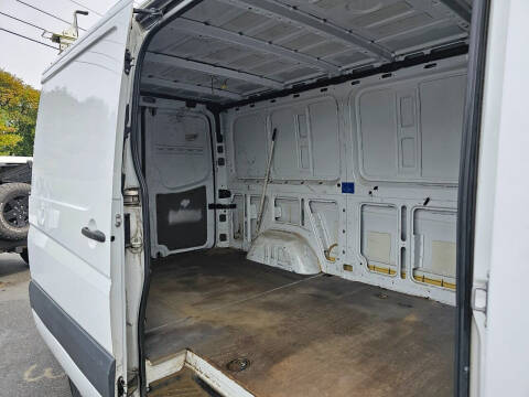 2014 Mercedes-Benz Sprinter 2500
