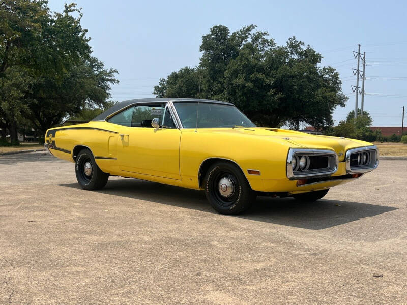 1970 Dodge Super Bee for sale at MVP AUTO SALES in Farmers Branch TX