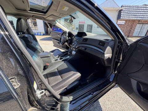 2014 Acura ILX 2.0L w/Premium