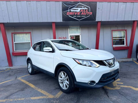 2019 Nissan Rogue Sport S