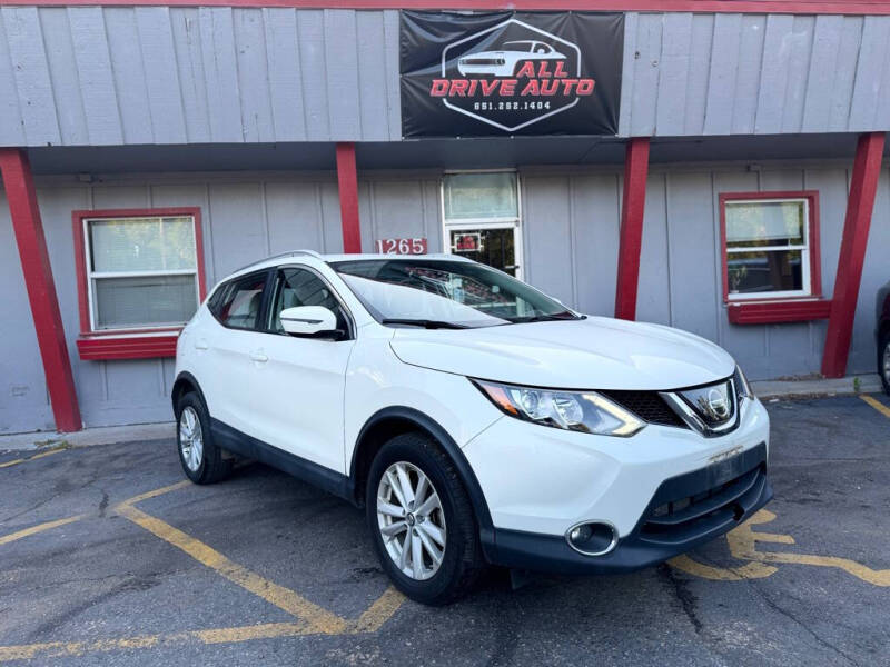 2019 Nissan Rogue Sport S