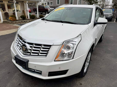 2014 Cadillac SRX Luxury Collection
