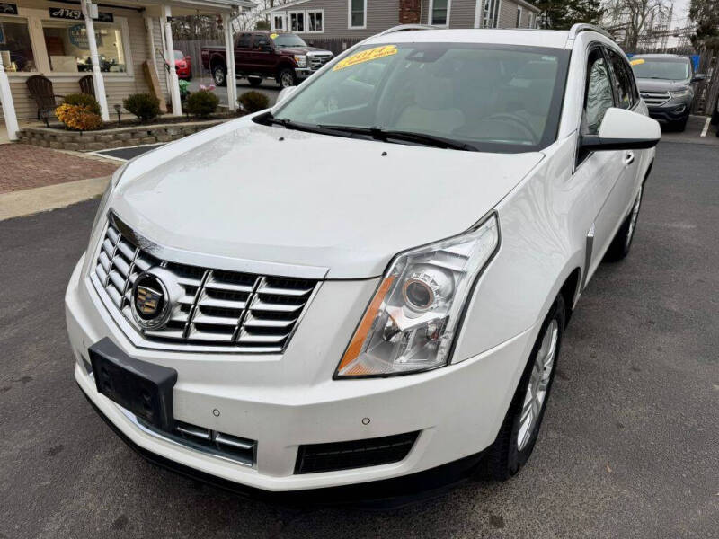 2014 Cadillac SRX Luxury Collection's photo