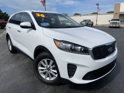 2020 Kia Sorento for sale at Integrity Auto Center in Paola KS