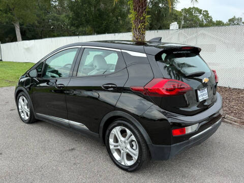 2017 Chevrolet Bolt EV LT