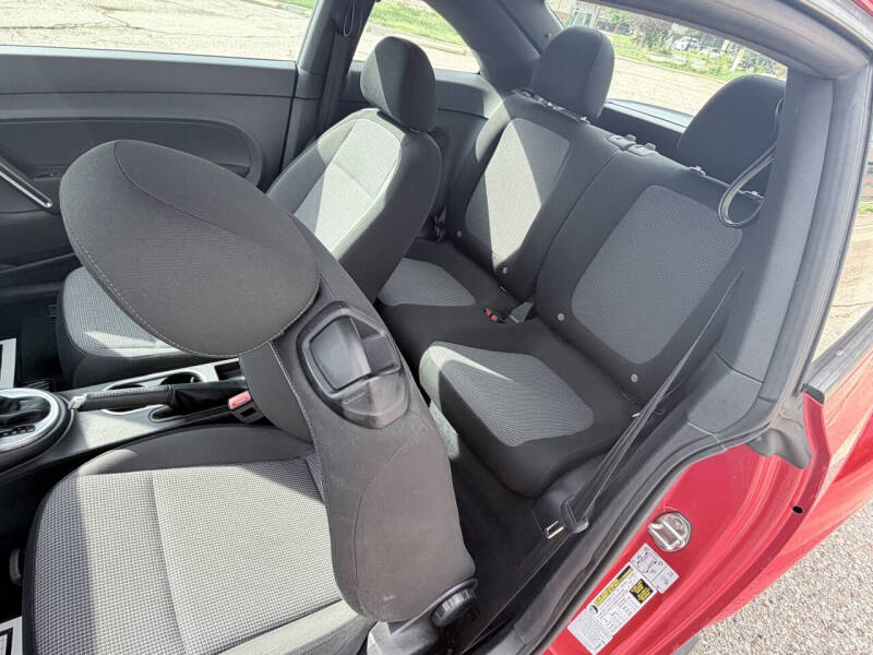 2018 Volkswagen Beetle 2.0T S