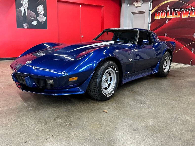 1978 Chevrolet Corvette