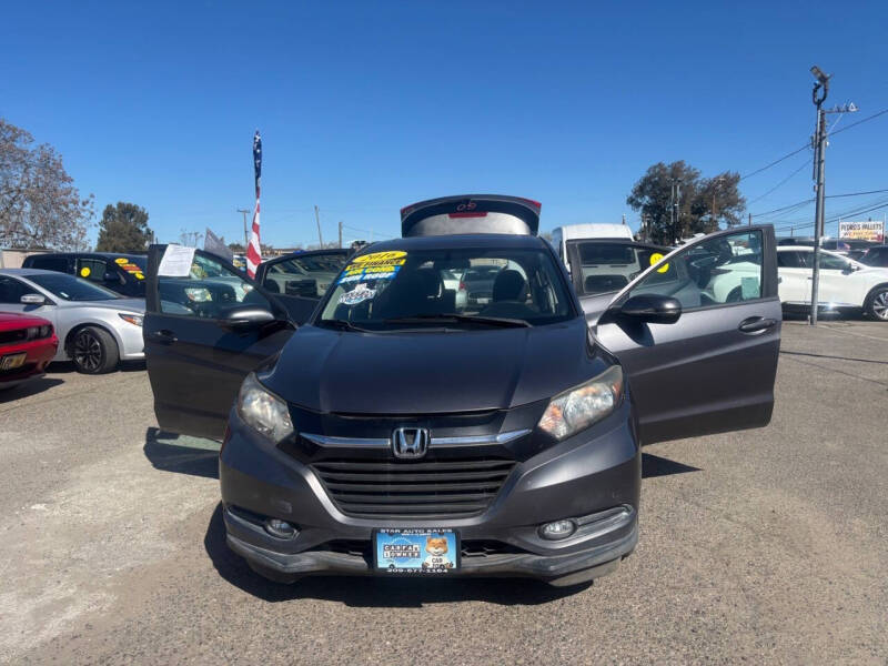 2016 Honda HR-V EX