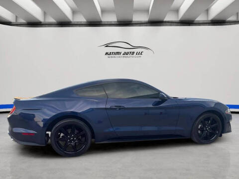 2019 Ford Mustang EcoBoost