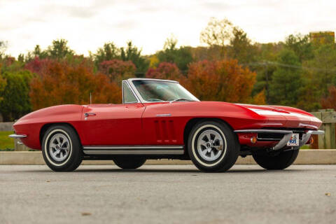 1965 Chevrolet Corvette