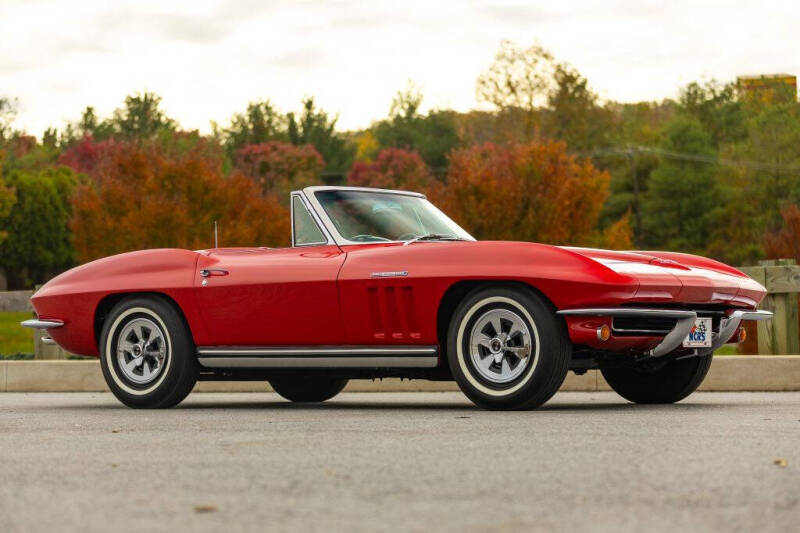 1965 Chevrolet Corvette