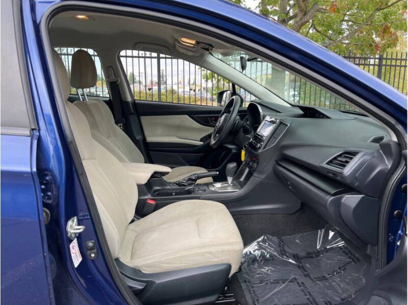 2018 Subaru Impreza Premium