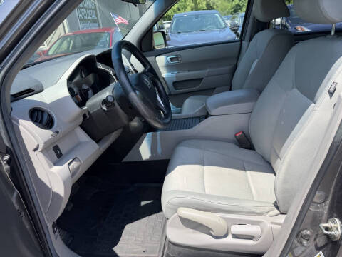 2012 Honda Pilot LX