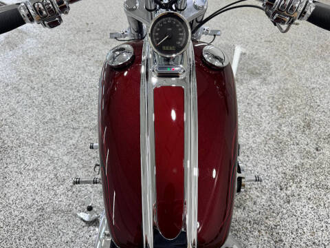 2009 Harley-Davidson Rocker C