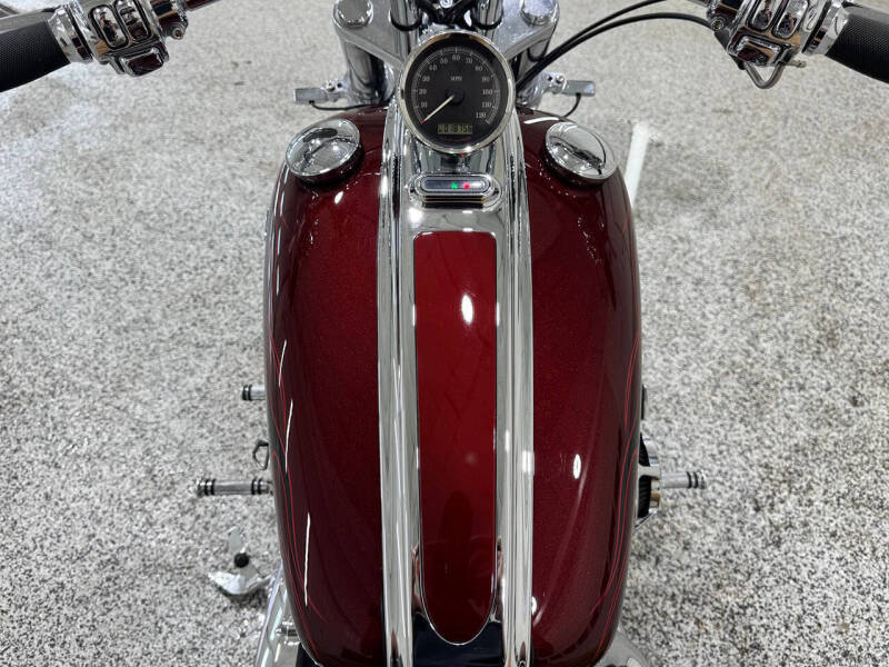 2009 Harley-Davidson Rocker C