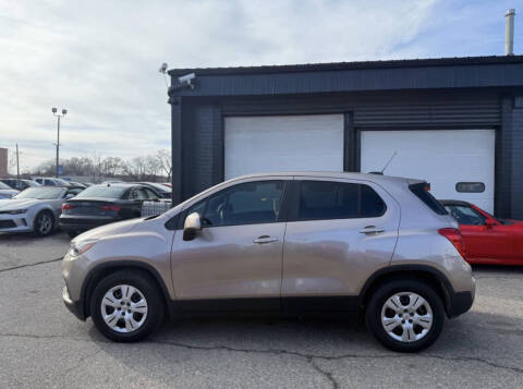 2018 Chevrolet Trax LS