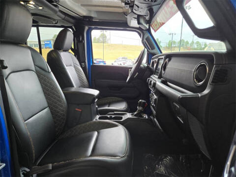 2023 Jeep Gladiator High Altitude