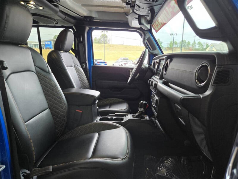 2023 Jeep Gladiator High Altitude