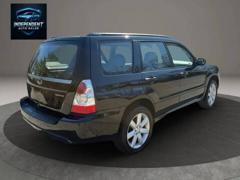 2007 Subaru Forester