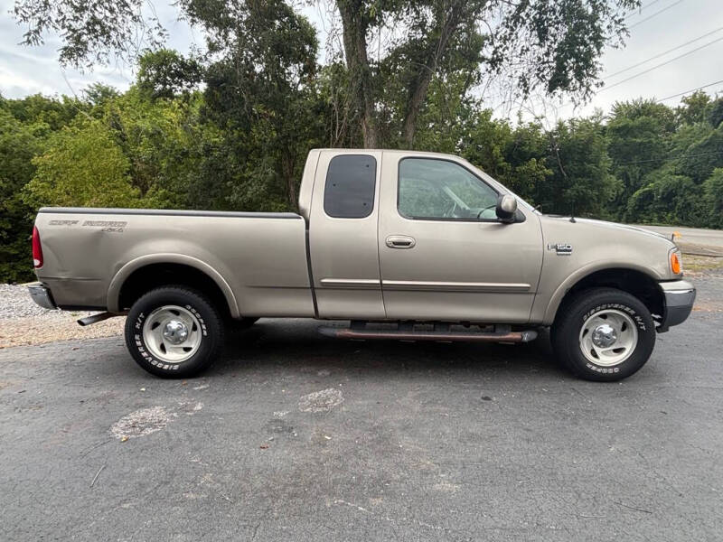 2001 Ford F-150