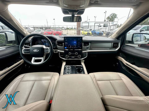 2022 Ford Expedition XLT