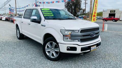 2018 Ford F-150 for sale at La Playita Auto Sales Tulare in Tulare CA