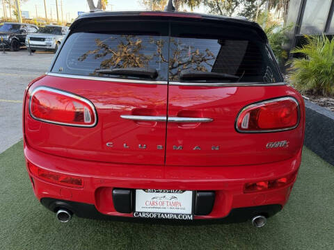 2019 MINI Clubman Cooper S