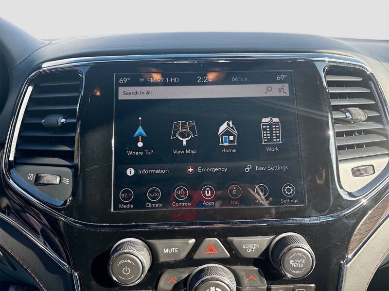 2020 Jeep Grand Cherokee Summit